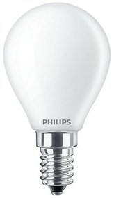 Lampadina LED Philips E14 6,5 W 806 lm (Ø 4,5 x 8 cm) (6500 K)