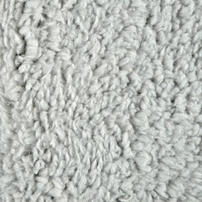 Coperta nera per cani con agnello 50x80 cm - Love Story