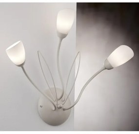 Jupiter 2064 - Applique da parete GLORIOSA 3xG9/14W/230V colore crema