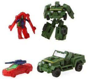 Transformers TransRobots 38 x 15 cm