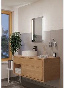 Eglo 99772 - Specchio da bagno a LED con retroilluminazione BUENAVISTA LED/15W/230V IP44