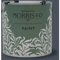 Morris & Co Chalky Matt Emulsion - Inky Fingers - 2,5l