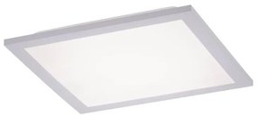 Leuchten Direkt 12200-16 - Plafoniera LED FLAT LED/17W/230V