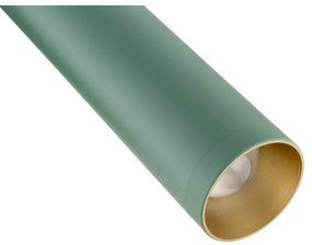 Argon 8332 - Luce Spot da parete a LED RIO LED/4,2W/230V 3000K verde