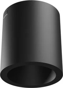 Applique da soffitto 7W Rotonda UGR19 - Bianca o nera