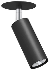 Brosline 3252 - Faretto da incasso ACE 1xGU10/4W/230V nero