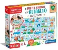 PUZZLE GIGANTE DELL'ALFABETO