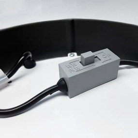 Solight WD172 - Plafoniera LED 18W/230V, 3000/4000/6000K, Ø 22,5 cm, bianca