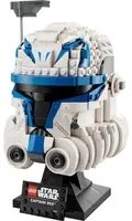 Casco di Captain Rex da costruire Lego