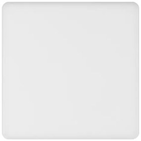 Eglo 900969-Lampada LED da incasso per bagni RAPITA 18W/230V 21,5x21,5 cm IP65
