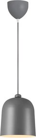 DFTP by Nordlux - Lampada a sospensione su cavo ANGLE 1xE27/25W/230V, grigio