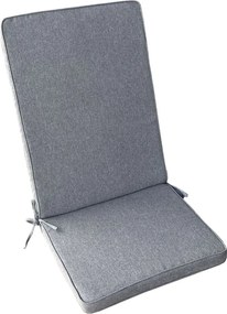 SANATY - cuscino medio con doppia cucitura idrorepellente