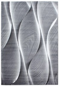 Tappeto grigio scuro 200x290 cm Parma - Ayyildiz Carpets