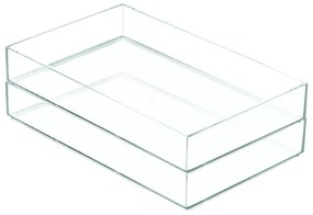 Organizzatore impilabile , 30,5 x 20 cm Clarity - iDesign