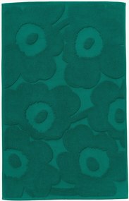 Tappeto da bagno in cotone Unikko