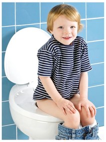 Sedile WC Easy Close bianco Family - Wenko