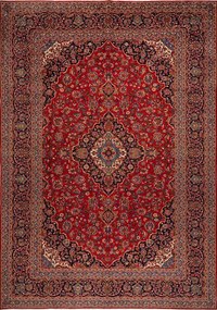 Kashan Tappeto 430 x 300 (Iran)