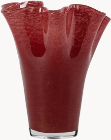 Vaso in vetro soffiato Viva