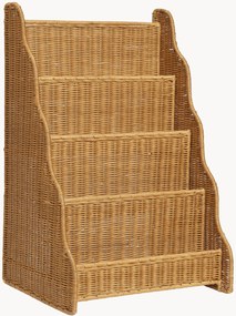 Portabibli per bambini in rattan fatto a mano Rivan