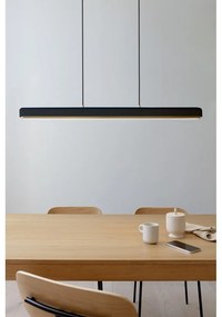 Apparecchio a sospensione dimmerabile a LED nero Hazel Branch - UMAGE