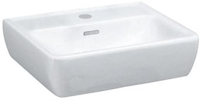 LAUFEN H8119510001041 - Lavabo da appoggio/sospeso PRO 45 x 34 cm ceramica/bianco