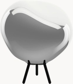 Lampada da terra/da sospensione portatile a LED con luce regolabile Melt