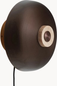 Applique in travertino con luce regolabile Reverse