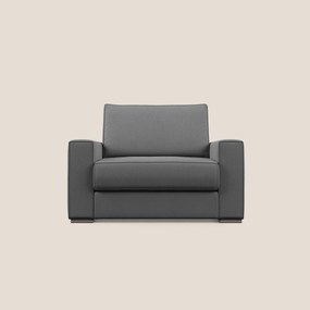Dream poltrona letto in tessuto smacchiabile T05 antracite