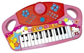 Pianoforte Elettrico Hello Kitty Rosa