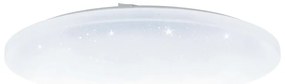 Plafoniera LED Frania - A Ø 57 cm bianco IP20 bianco caldo, 3900 lumen EGLO