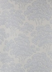Farrow & Ball Carta da parati Hornbeam - Pointing/ Dimpse/ All White