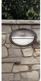 Rabalux 8496 - Applique da esterno HEKTOR 1xE27/100W/230V