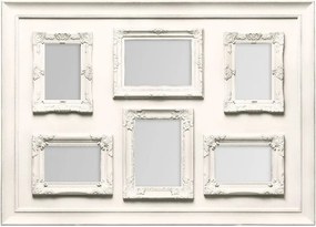Cornice in plastica color crema 78x56 cm - Premier Housewares