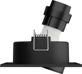 Philips - SET 3x LED RGBW dimmerabile faretto da incasso DONEGAL 3xGU10/4,8W/230V+telecomando