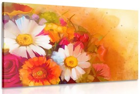 Quadro su tela – Splendido bouquet