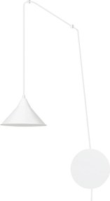 Piantana a Sospensione ABRAMO 1 White o Black