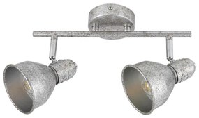 Rabalux 5387 - Luce Spot THELMA 2xE14/40W/230V