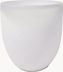 Portavaso in & outdoor LED Curvy Pot