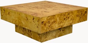 Tavolino da salotto in legno di eucalipto Quinn