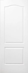 Anta per porta scorrevole Ipanema in mdf bianco, L 93 x H 212 cm spessore 44 mm, apertura reversibile