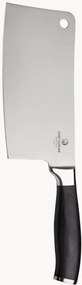 Coltello cinese da chef con manico in legno di Pakkawood Troy