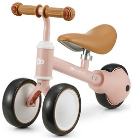 KINDERKRAFT - Bici a spinta CUTIE rosa