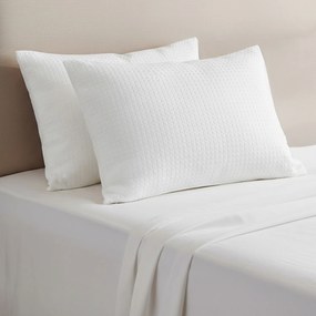 Coppia federe copriguanciale 50x80 cm Etolie