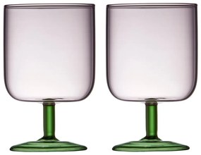Bicchieri da vino in set da 2 300 ml Torino - Lyngby Glas