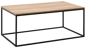 Tavolino 42x100 cm marrone