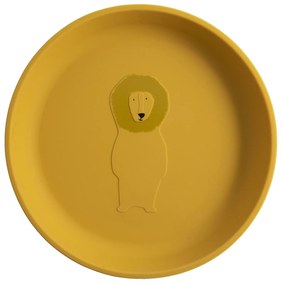 Piatto in silicone Mr. Lion