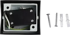 Applique da esterno 1xGU10/35W/230V IP44