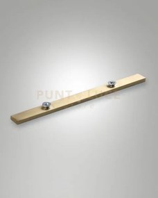 6404-50-013 giunto interno x barra led 21 ottone