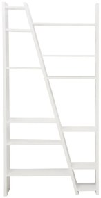 Libreria bianca 97x195 cm Delta - TemaHome