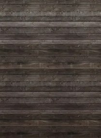 Rebel Walls Carta da parati panoramica Stacked Suitcases - Boards